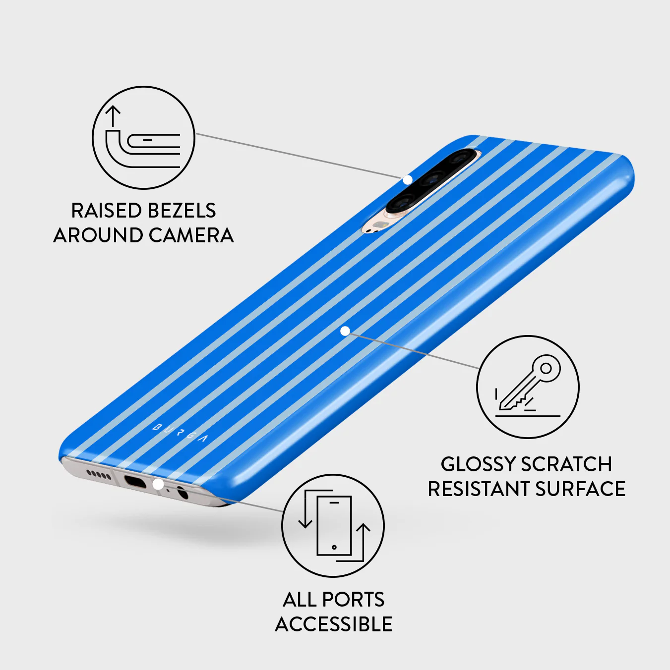 Windward - Huawei P30 Case - Image 3