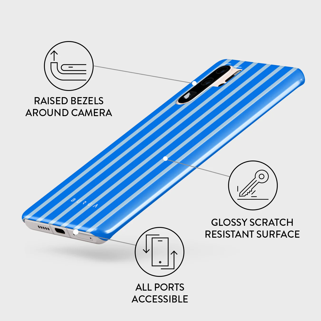 Windward - Huawei P30 Pro Case - Image 3