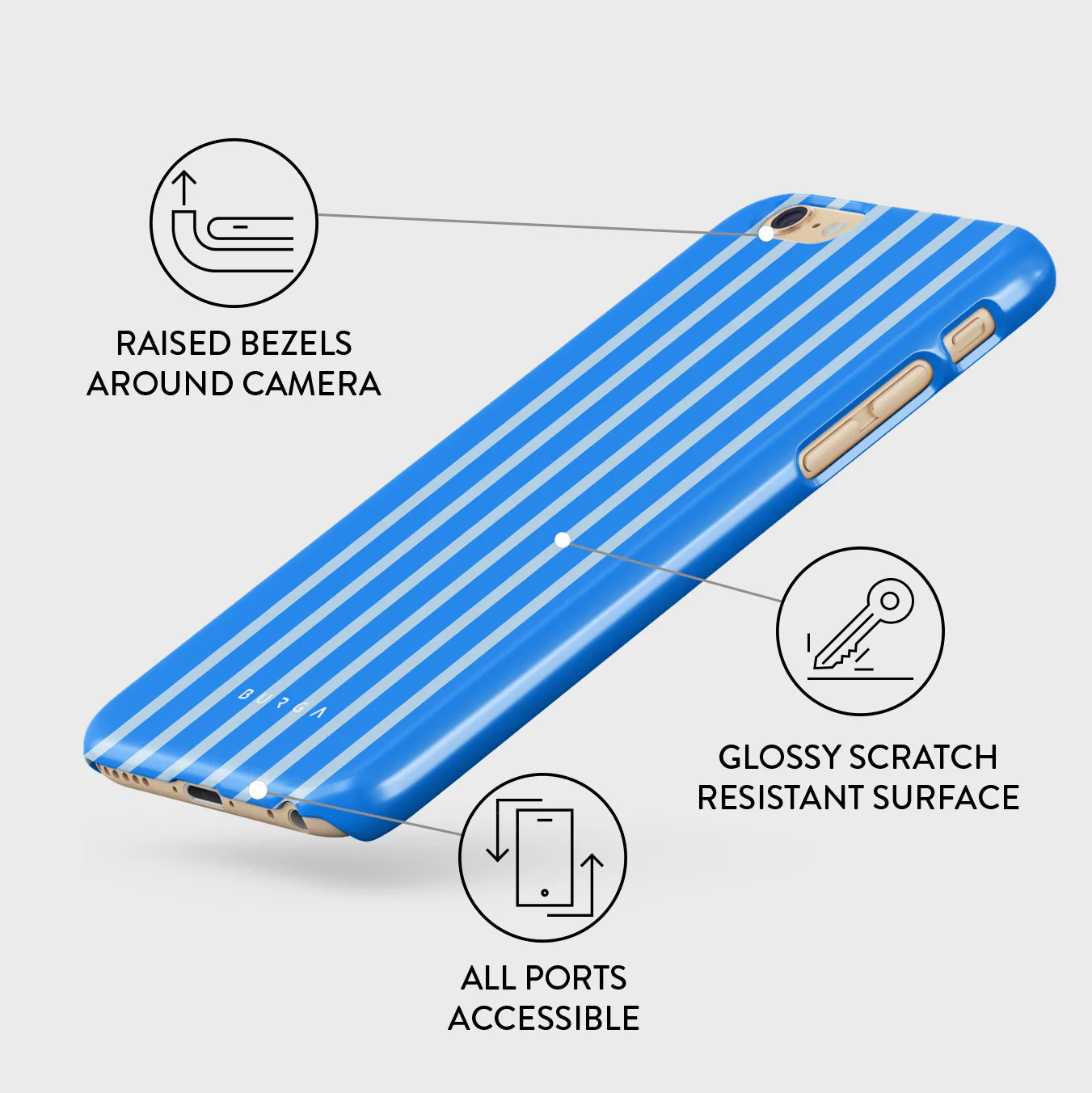 Windward - iPhone 6 / 6S Case - Image 3