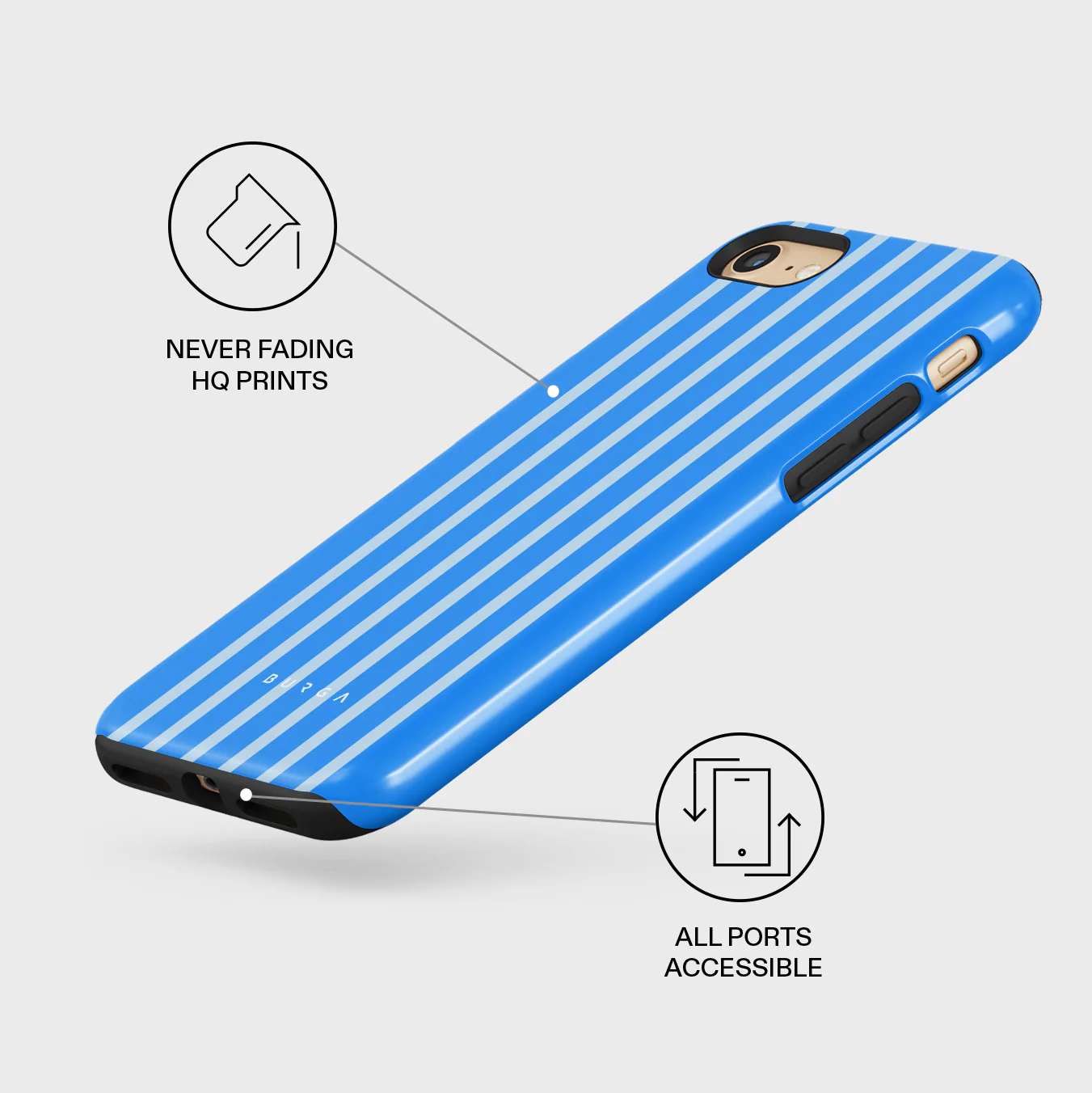 Windward - iPhone SE (2022) Case - Image 3
