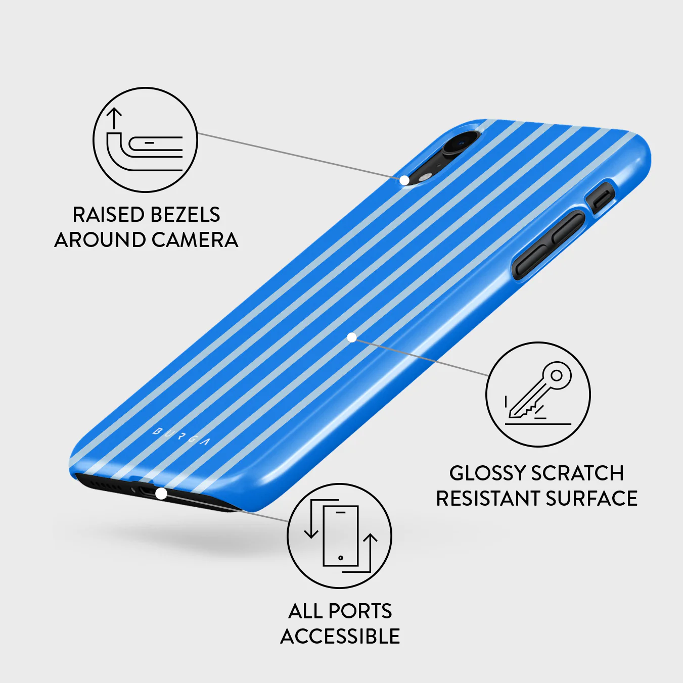 Windward - iPhone XR Case - Image 3