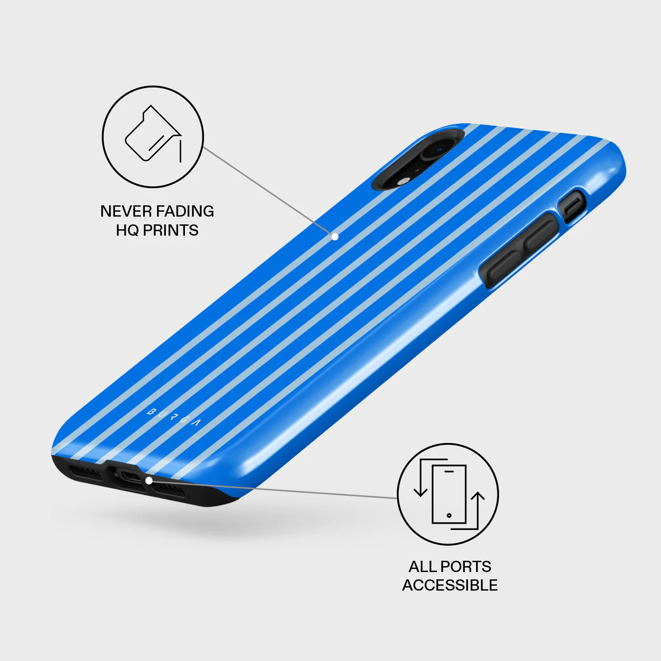 Windward - iPhone XR Case - Image 7