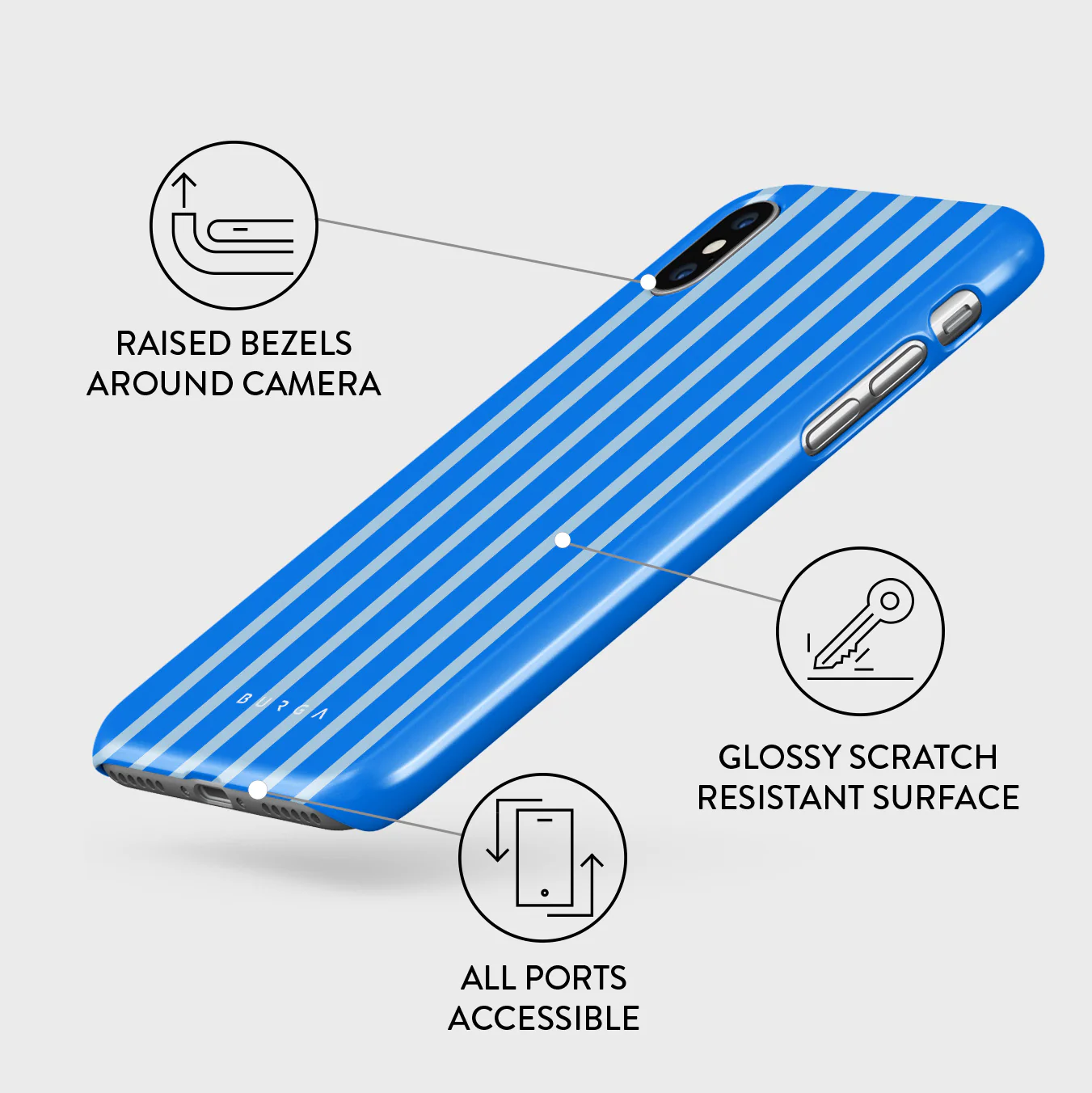 Windward - iPhone XS Max Case - Image 3