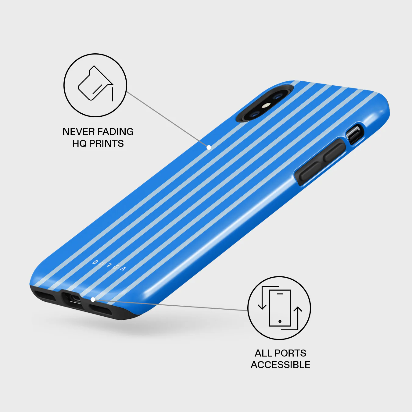 Windward - iPhone XS Max Case - Image 7
