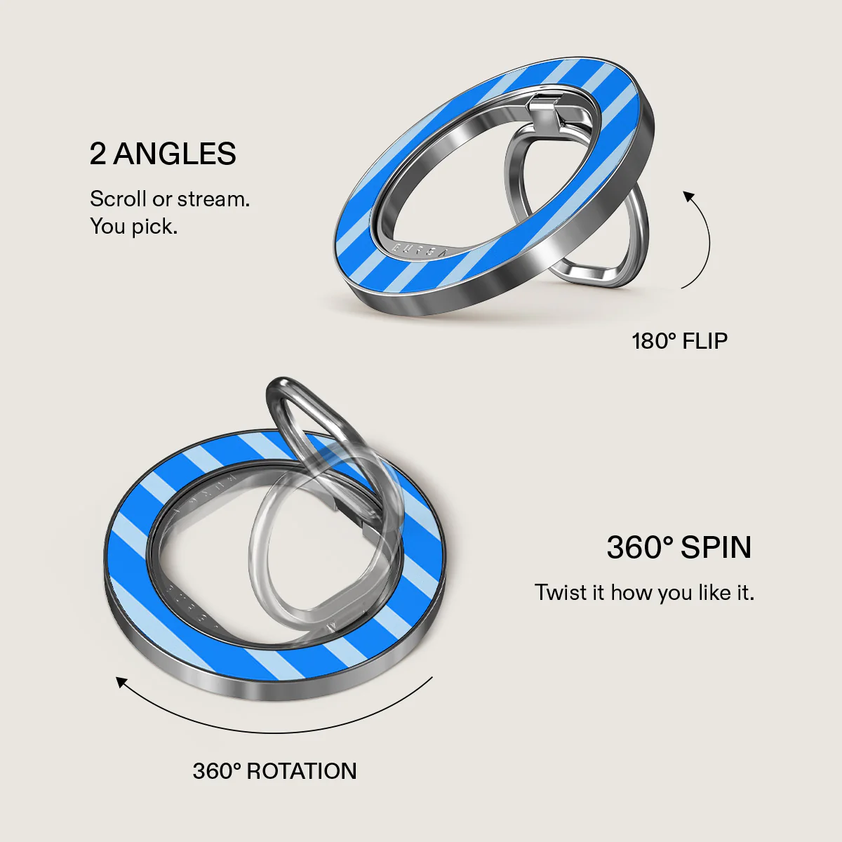 Windward - Magnetic Ring Holder - Image 3