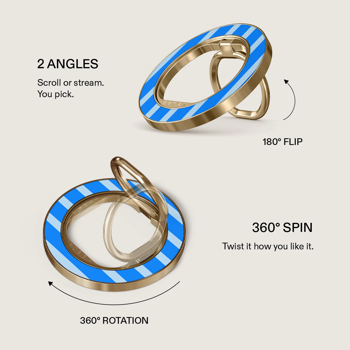 Windward - Magnetic Ring Holder - Image 7