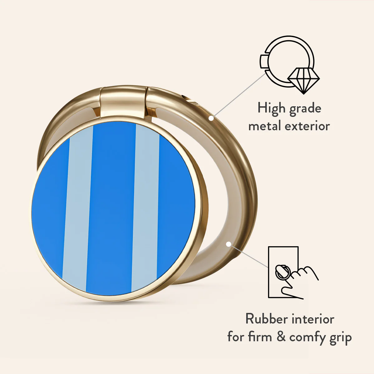 Windward - Adhesive Ring Holder - Image 7