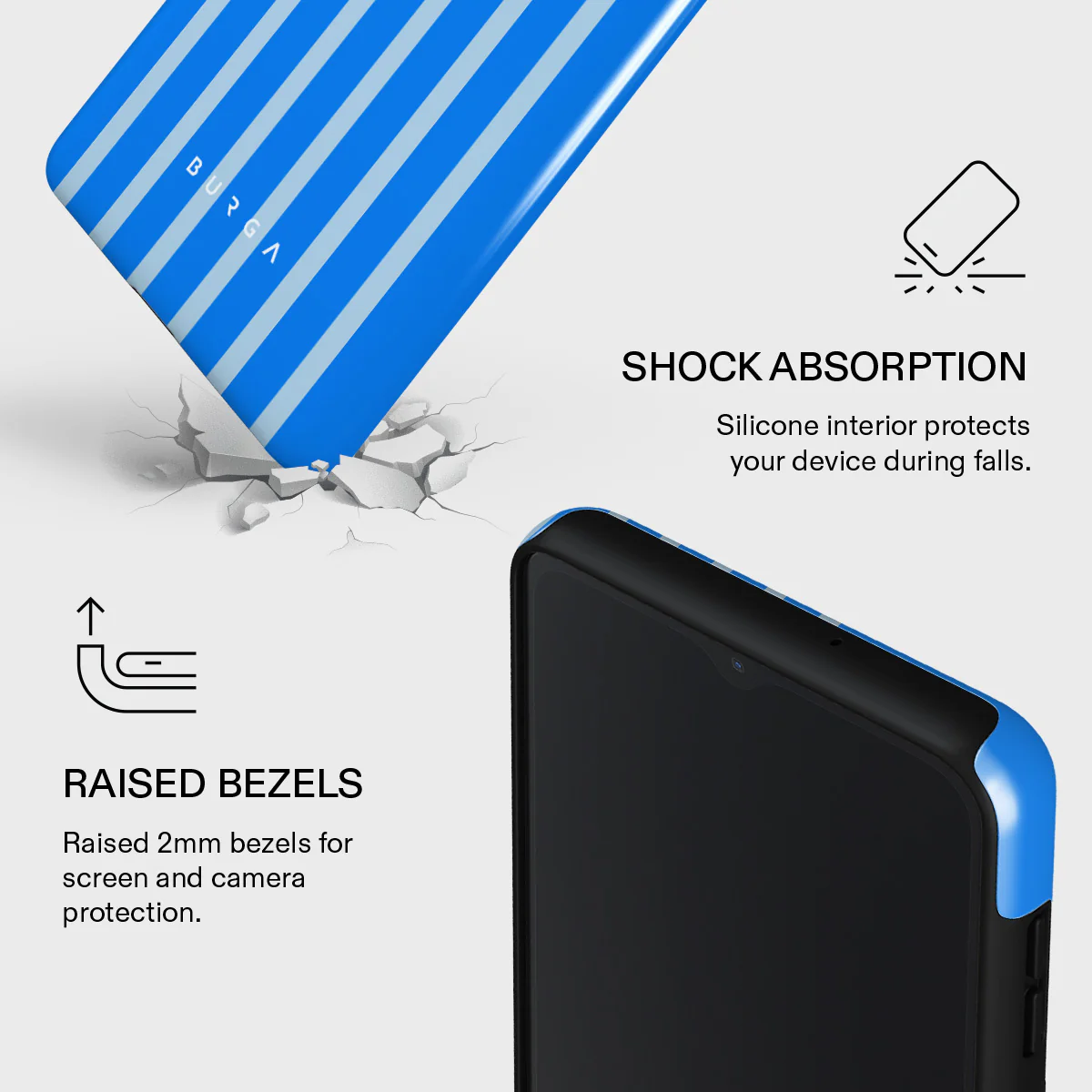 Windward - Samsung Galaxy A12 4G Case - Image 4