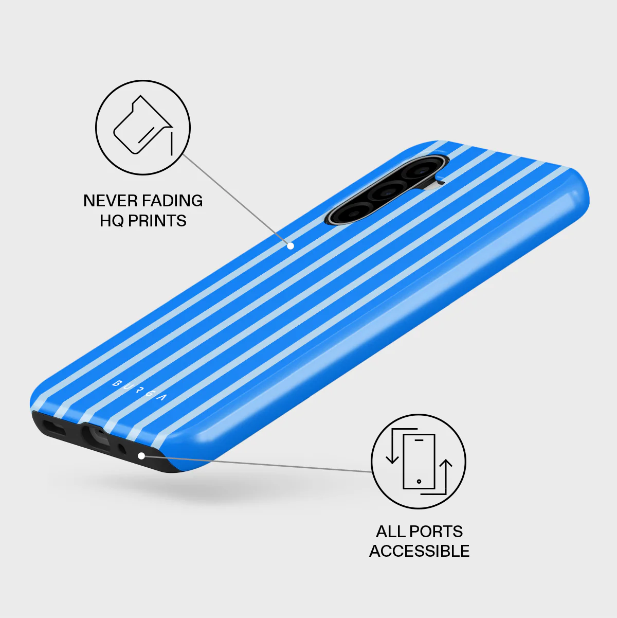 Windward - Samsung Galaxy A17 Case - Image 3