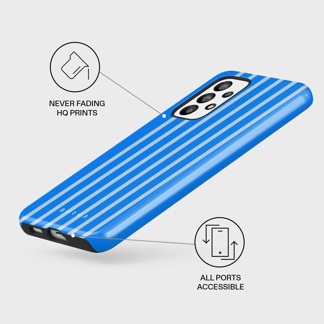 Windward - Samsung Galaxy A23 4G / 5G Case - Image 3