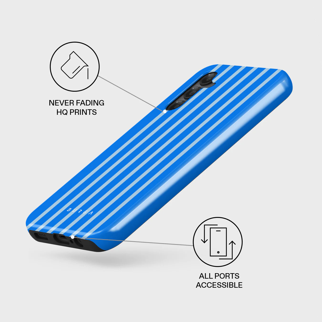 Windward - Samsung Galaxy A25 Case - Image 3