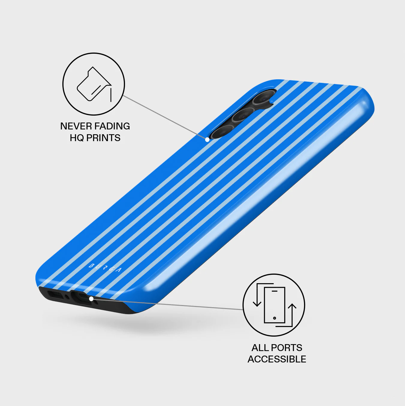 Windward - Samsung Galaxy A34 Case - Image 3