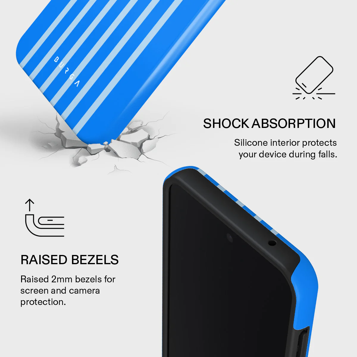 Windward - Samsung Galaxy A35 Case - Image 4