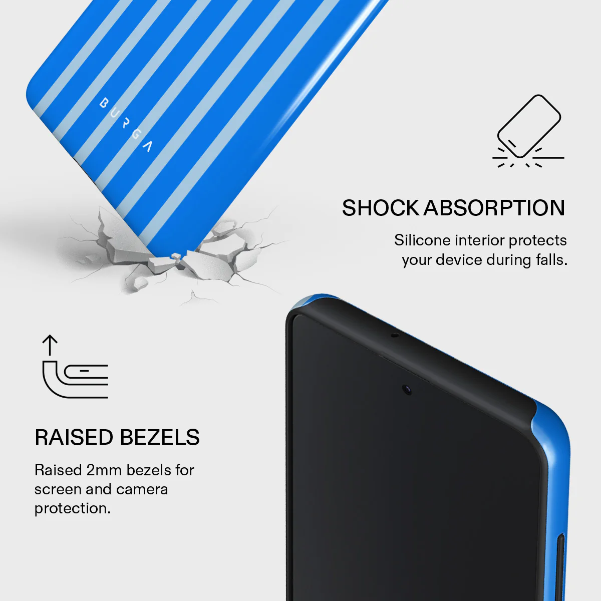 Windward - Samsung Galaxy A71 4G Case - Image 4
