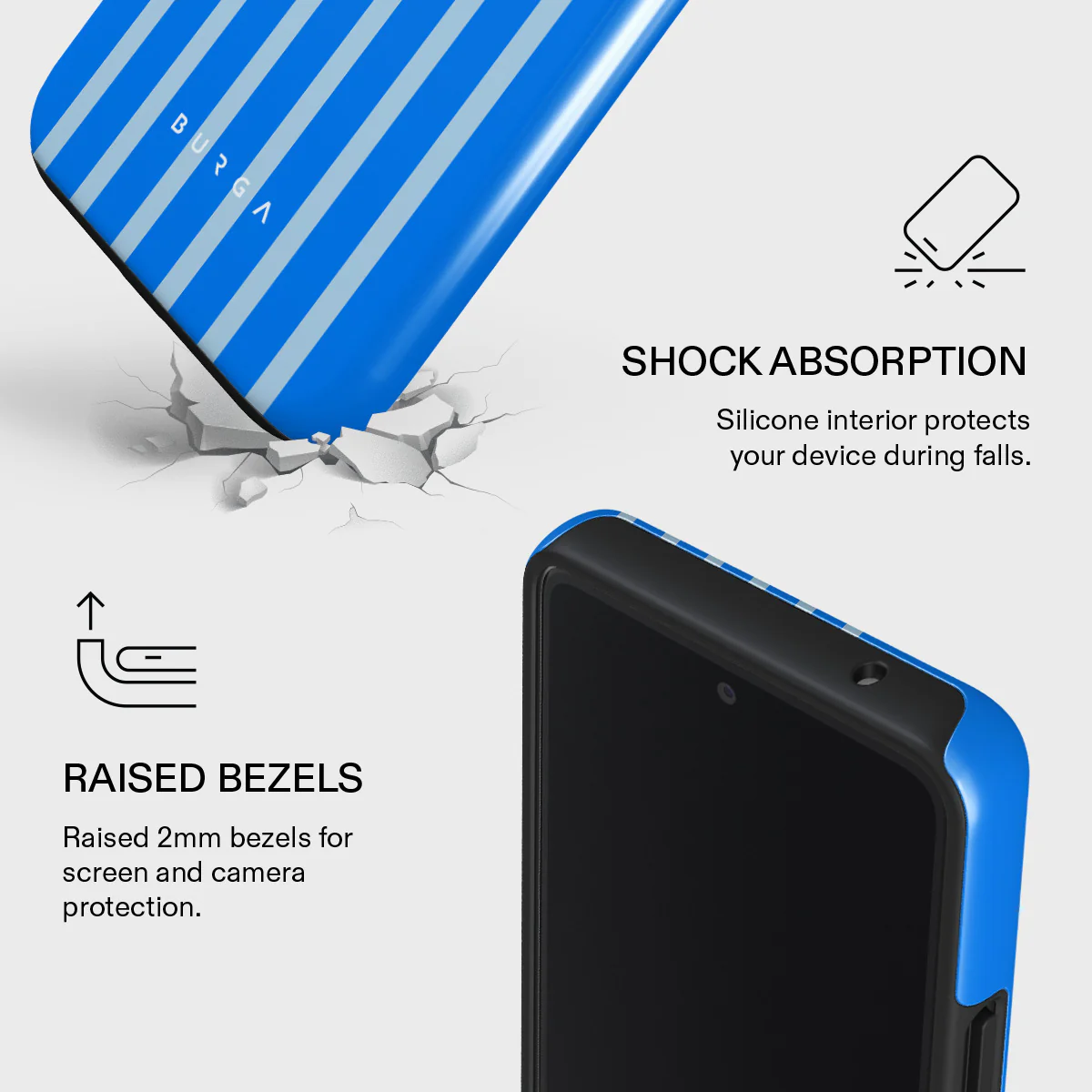 Windward - Samsung Galaxy A73 Case - Image 4