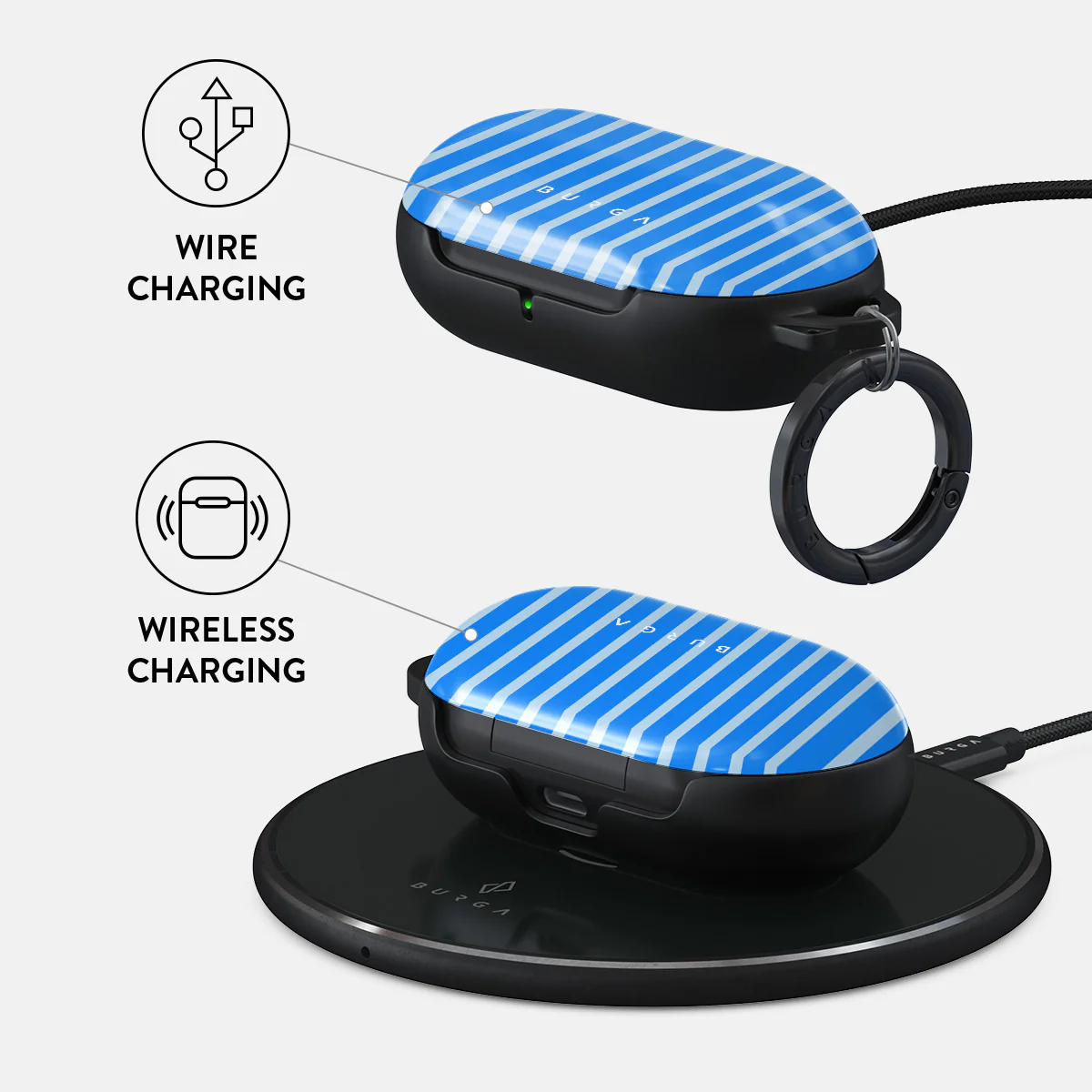 Windward - Samsung Galaxy Buds Case - Image 3