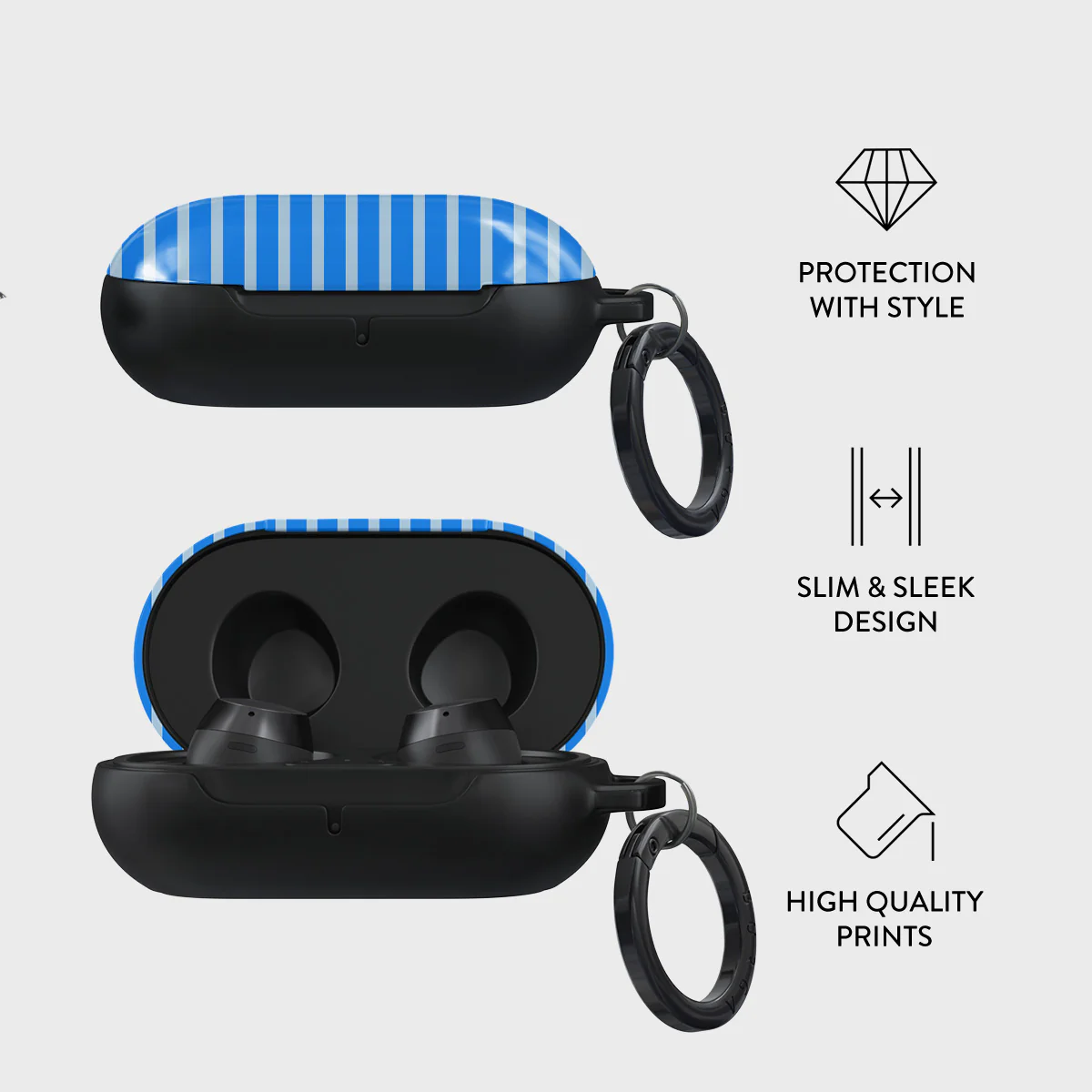 Windward - Samsung Galaxy Buds Plus Case - Image 4
