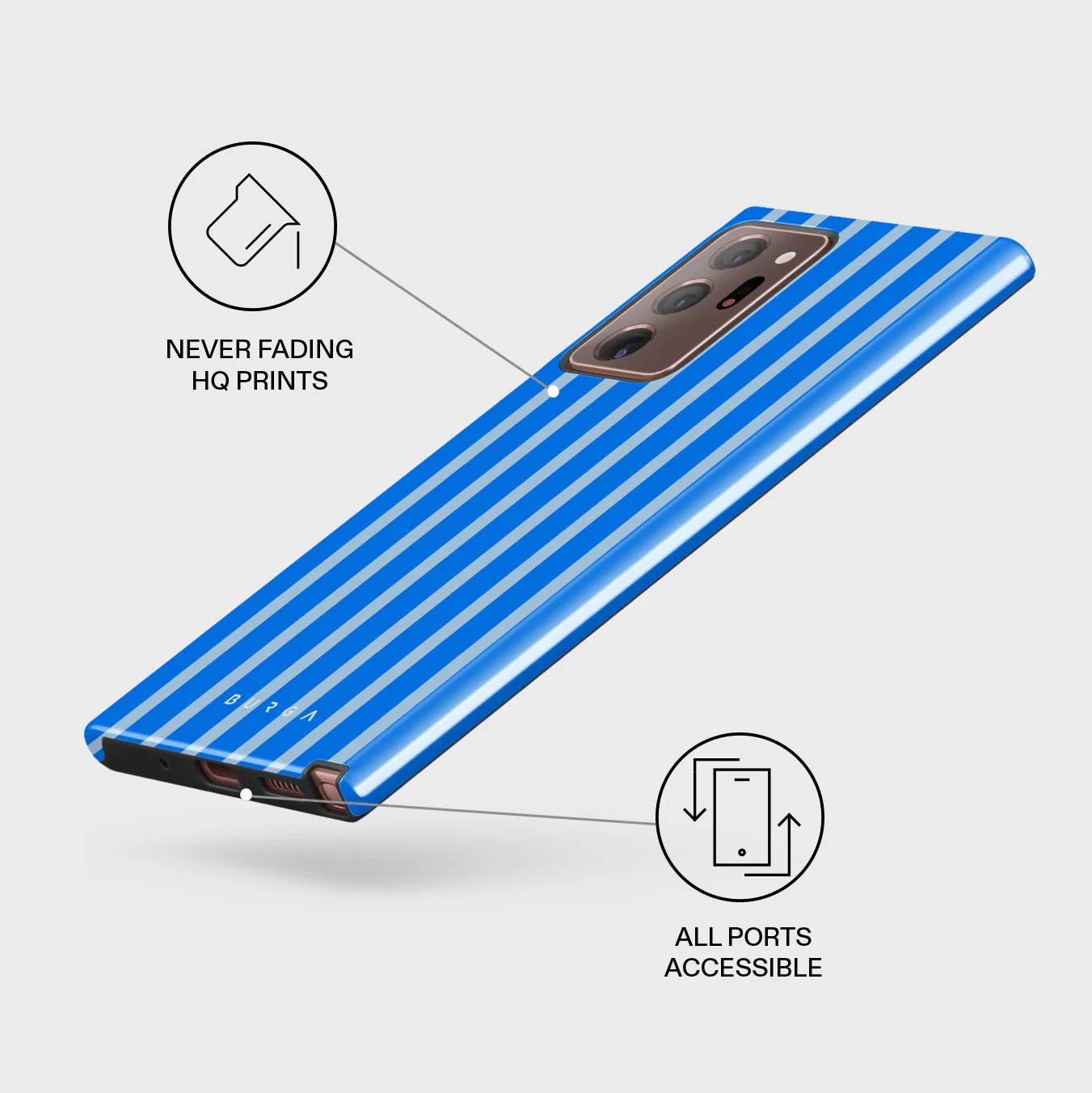 Windward - Samsung Galaxy Note 20 Ultra 4G / 5G Case - Image 7