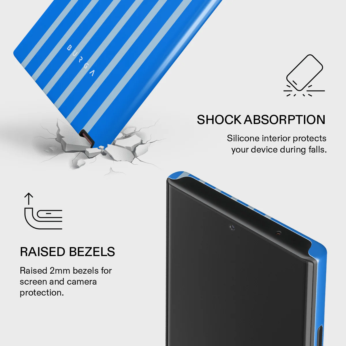 Windward - Samsung Galaxy Note 20 Ultra 4G / 5G Case - Image 8
