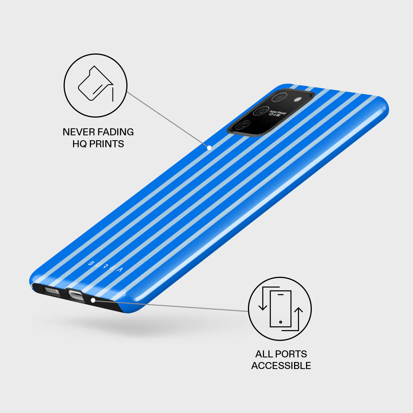 Windward - Samsung Galaxy S10 Lite Case - Image 3