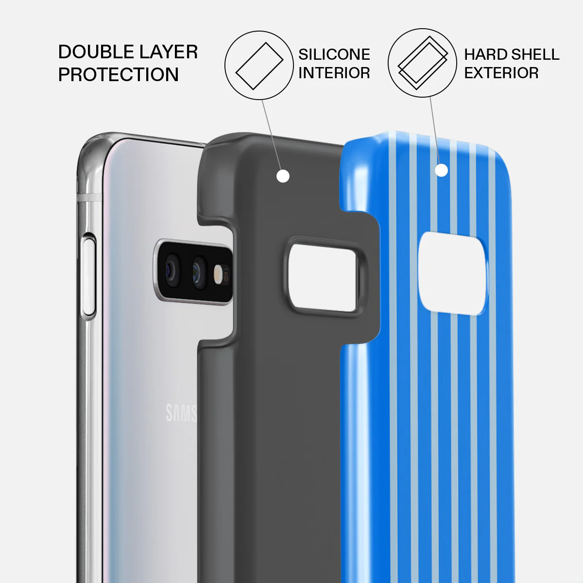 Windward - Samsung Galaxy S10E Case - Image 2