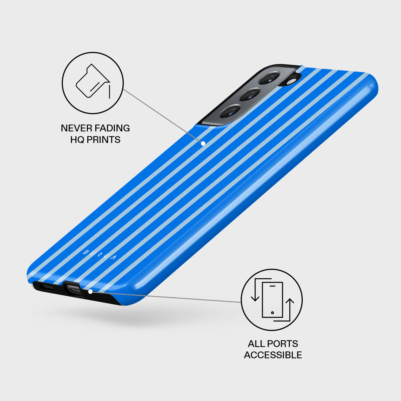 Windward - Samsung Galaxy S21 Case - Image 3
