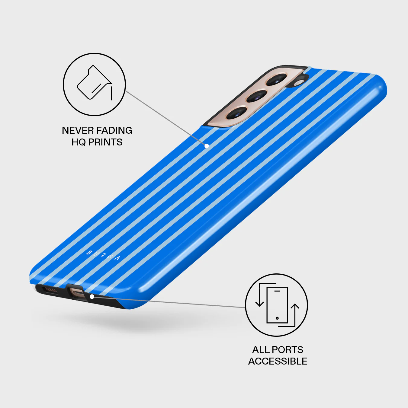 Windward - Samsung Galaxy S21 Plus Case - Image 3