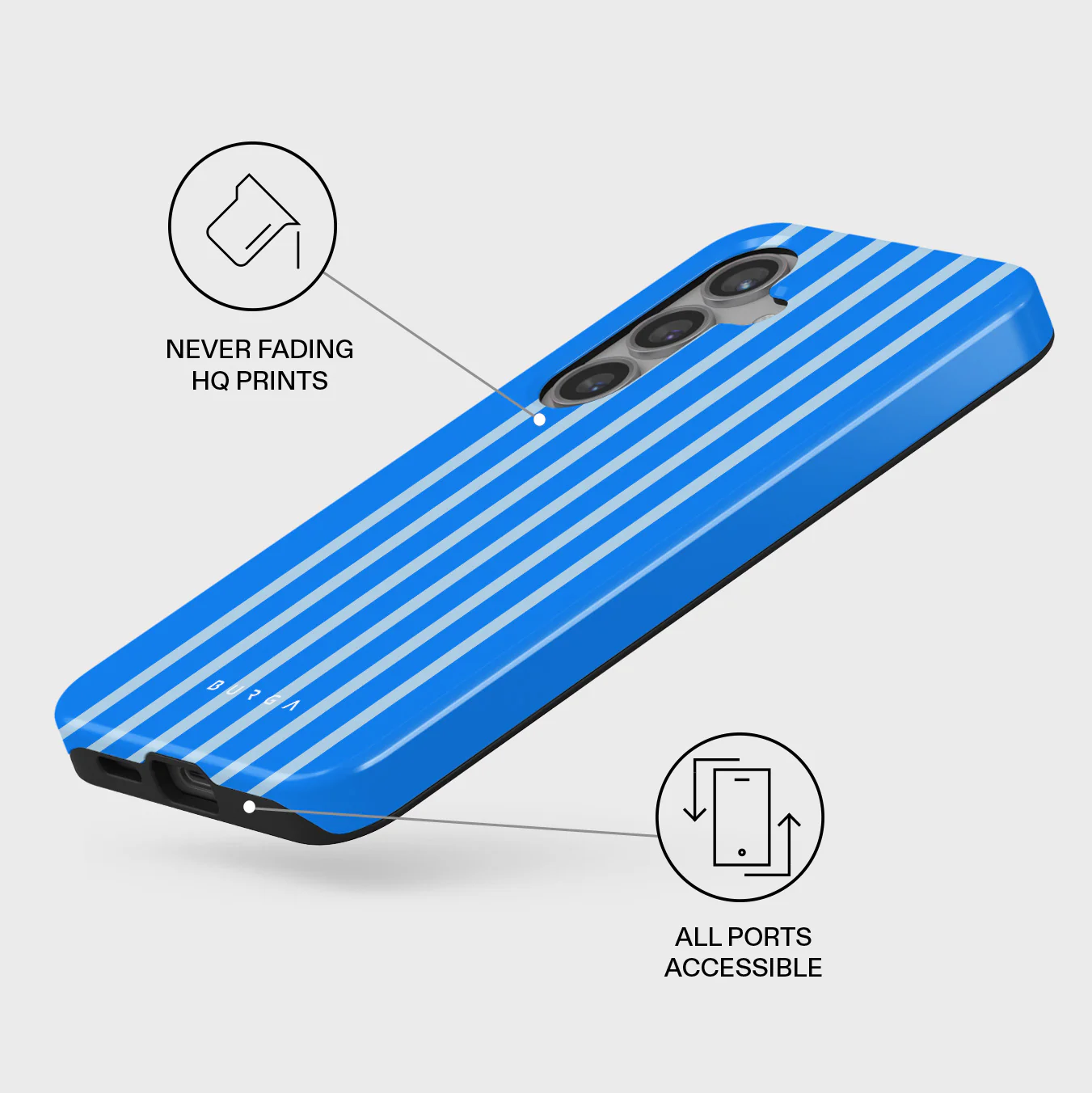 Windward - Samsung Galaxy S24 FE Case - Image 3