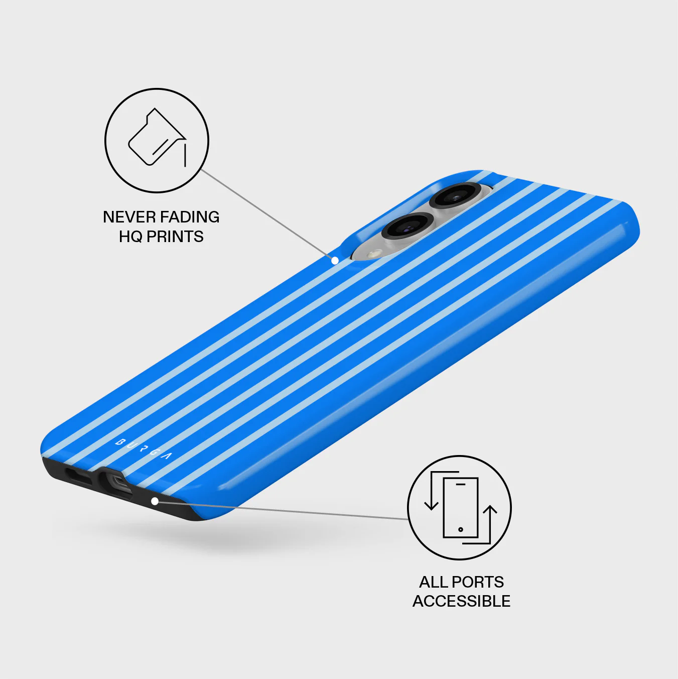 Windward - Samsung Galaxy S25 Edge Case - Image 3