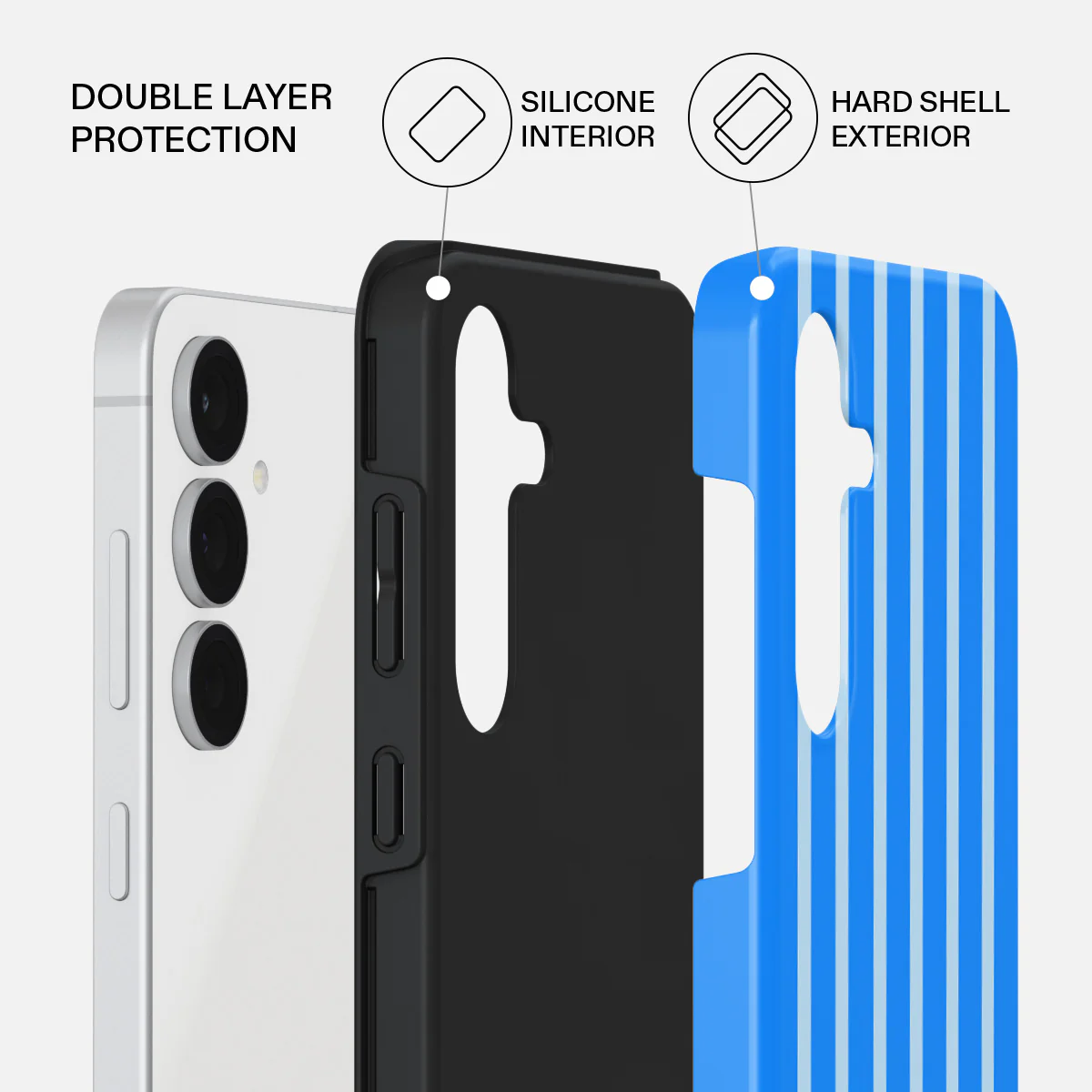 Windward - Samsung Galaxy S25 FE Case - Image 2
