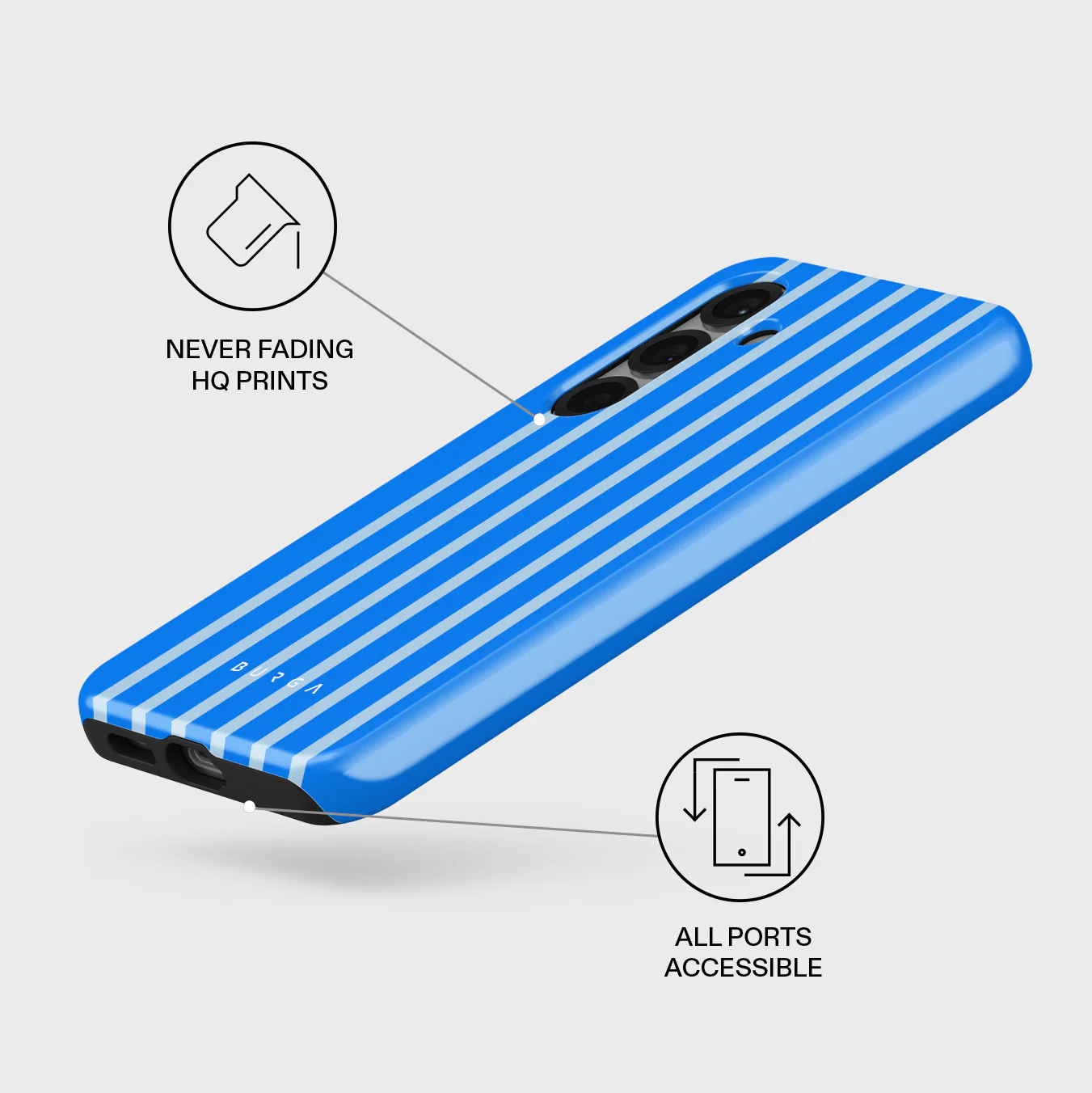 Windward - Samsung Galaxy S25 Plus Case - Image 3