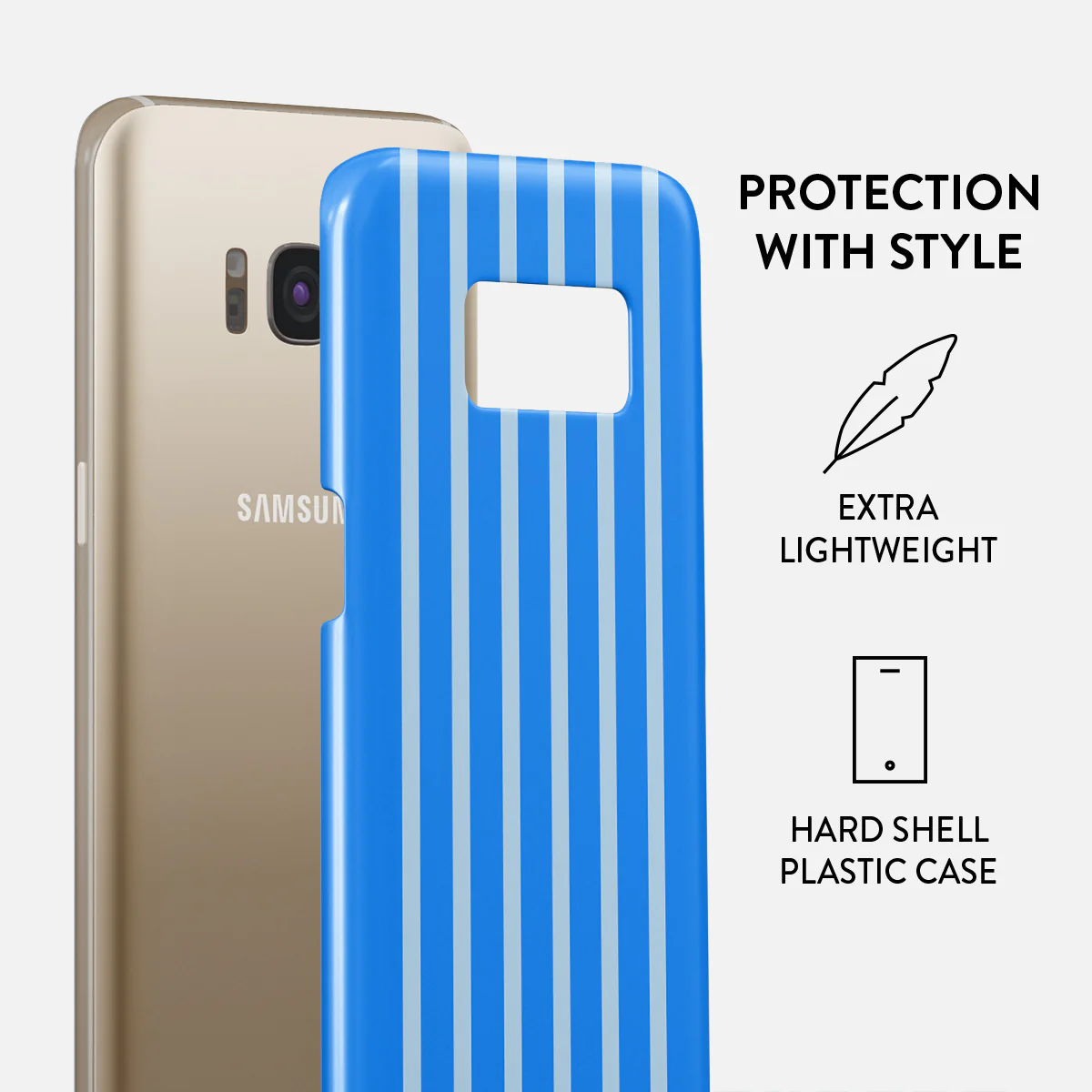 Windward - Samsung Galaxy S8 Case - Image 2