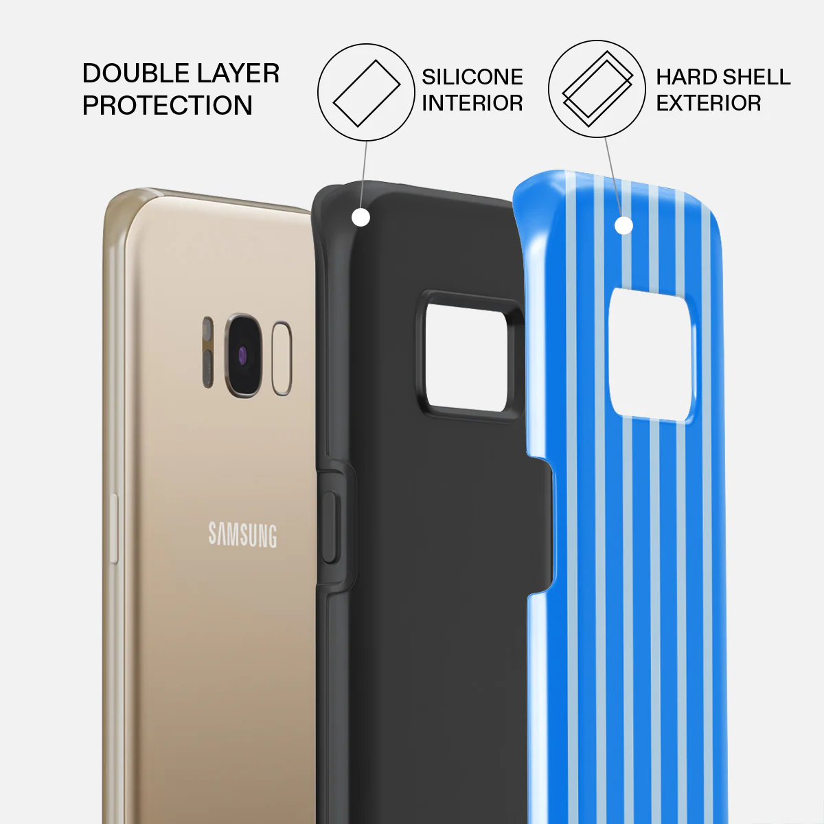 Windward - Samsung Galaxy S8 Case - Image 6