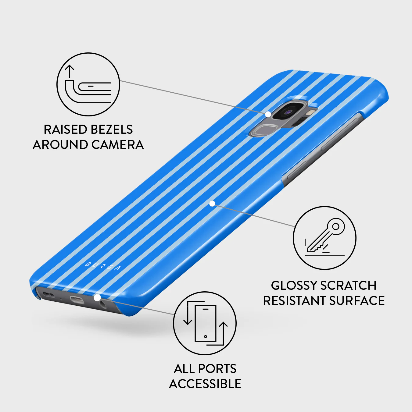 Windward - Samsung Galaxy S9 Case - Image 3