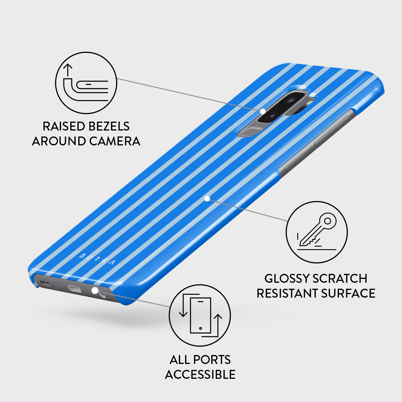 Windward - Samsung Galaxy S9 Plus Case - Image 3