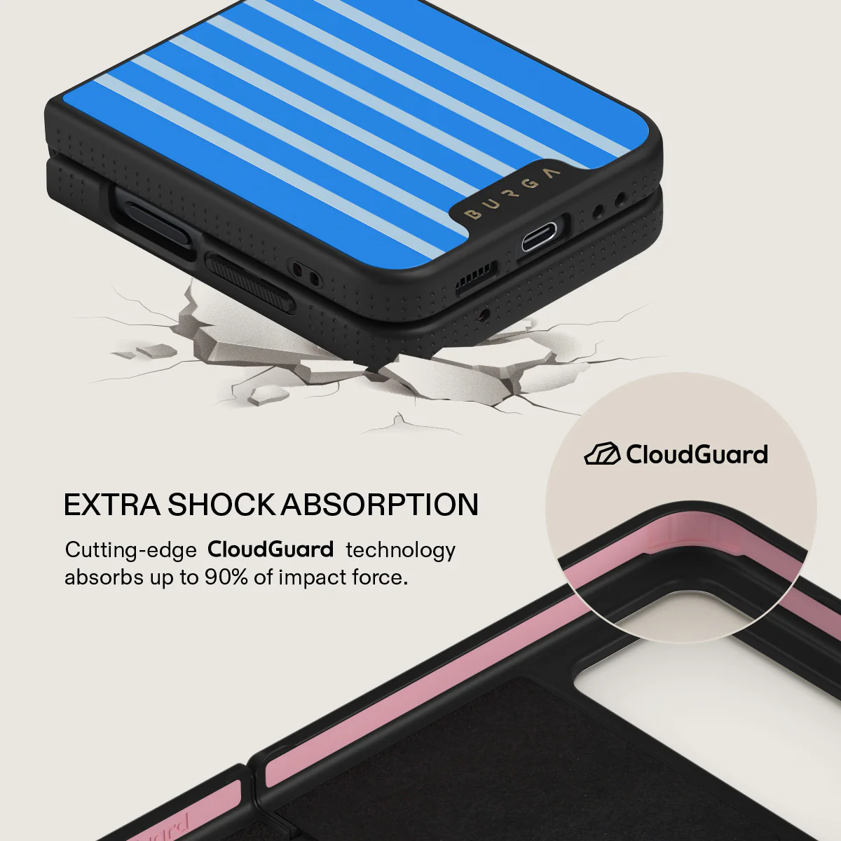 Windward - Samsung Galaxy Z Flip 4 Case - Image 16