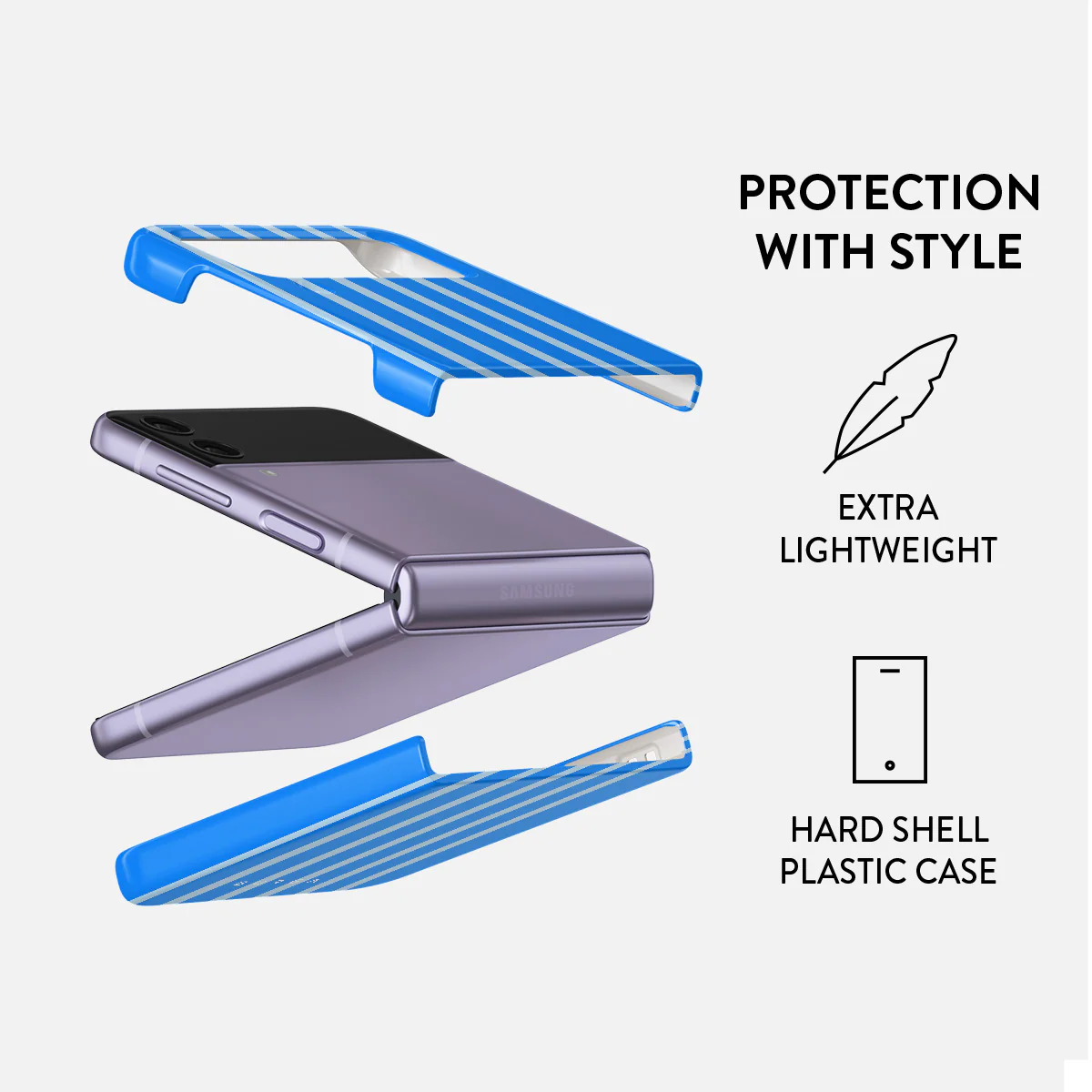 Windward - Samsung Galaxy Z Flip 4 Case - Image 2