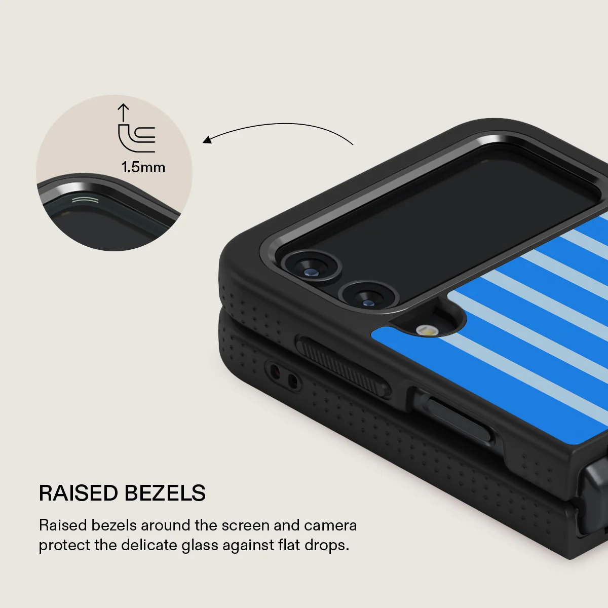 Windward - Samsung Galaxy Z Flip 4 Case - Image 23
