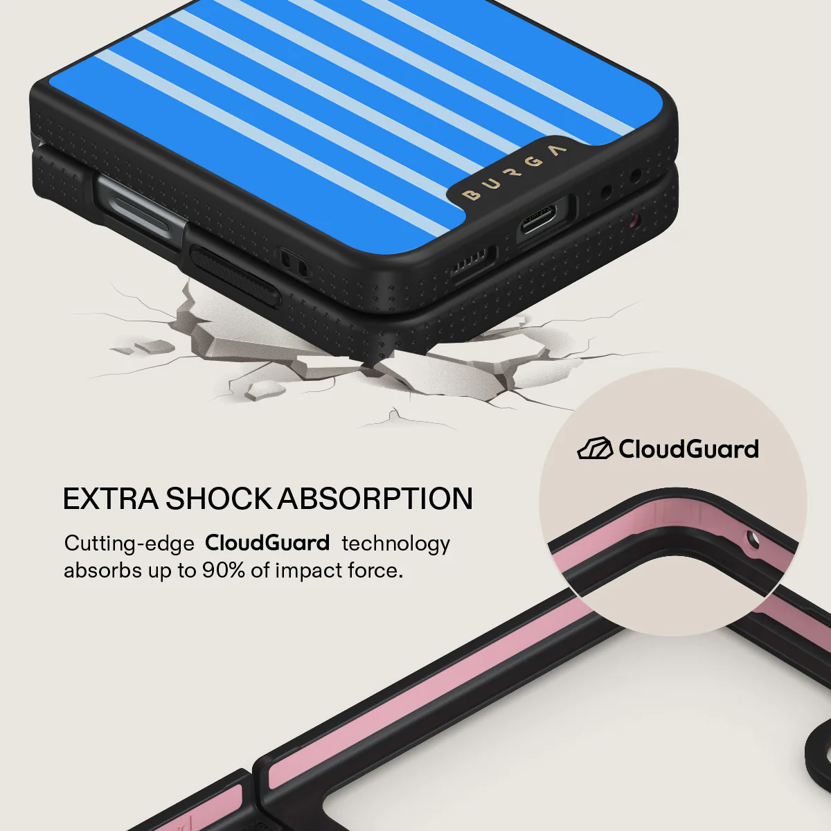 Windward - Samsung Galaxy Z Flip 5 Case - Image 10