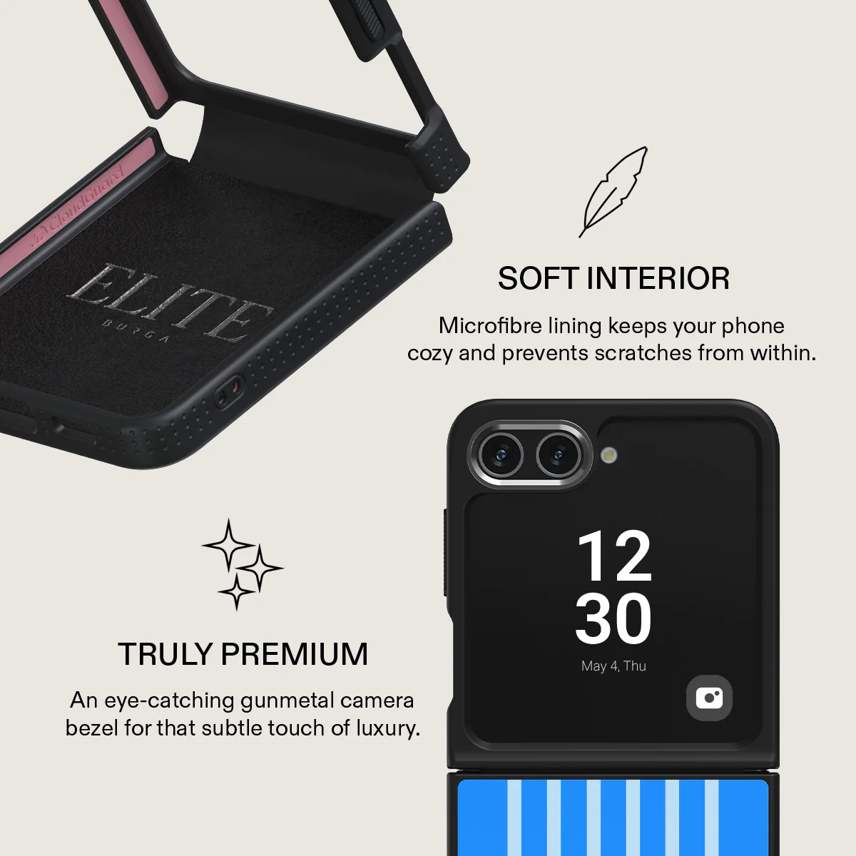 Windward - Samsung Galaxy Z Flip 5 Case - Image 20