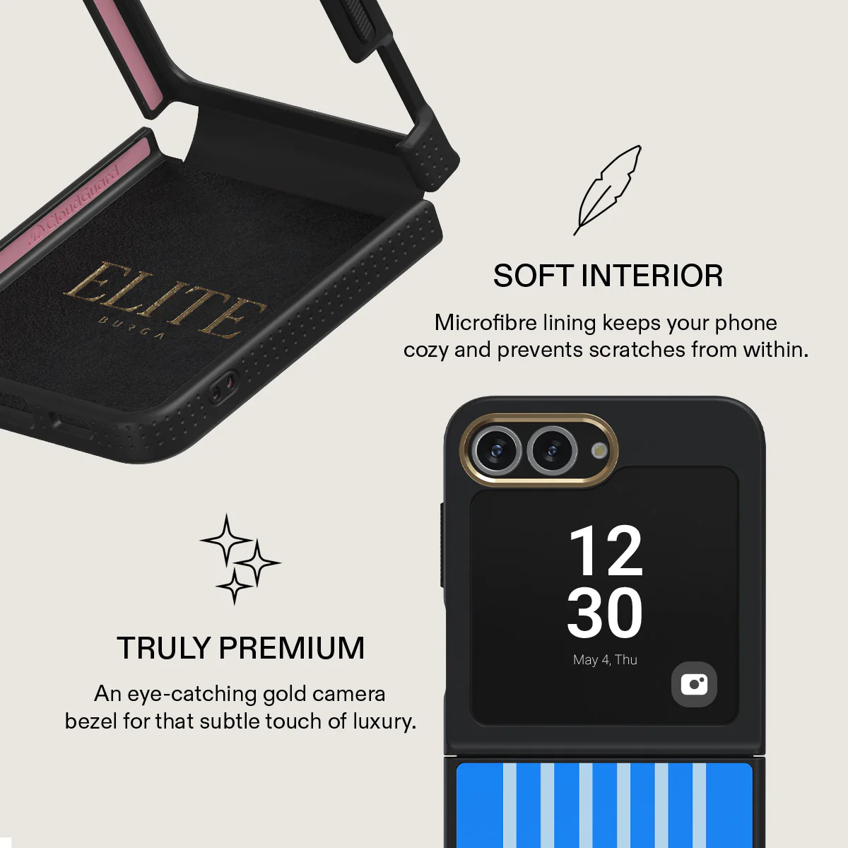 Windward - Samsung Galaxy Z Flip 6 Case - Image 11