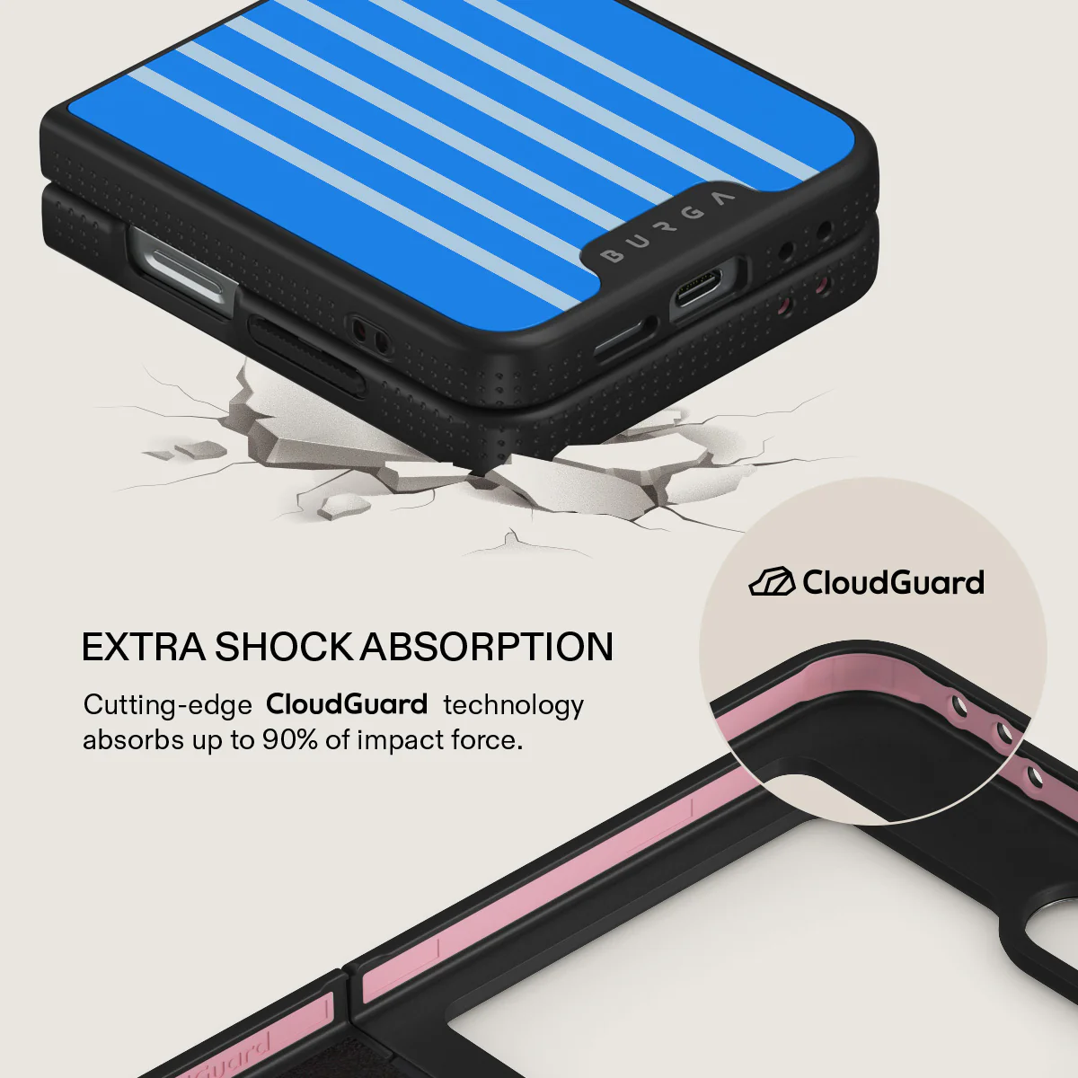 Windward - Samsung Galaxy Z Flip 6 Case - Image 15