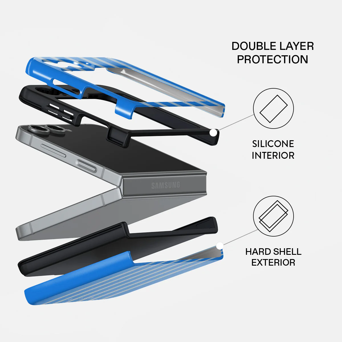 Windward - Samsung Galaxy Z Flip 7 FE Case - Image 2
