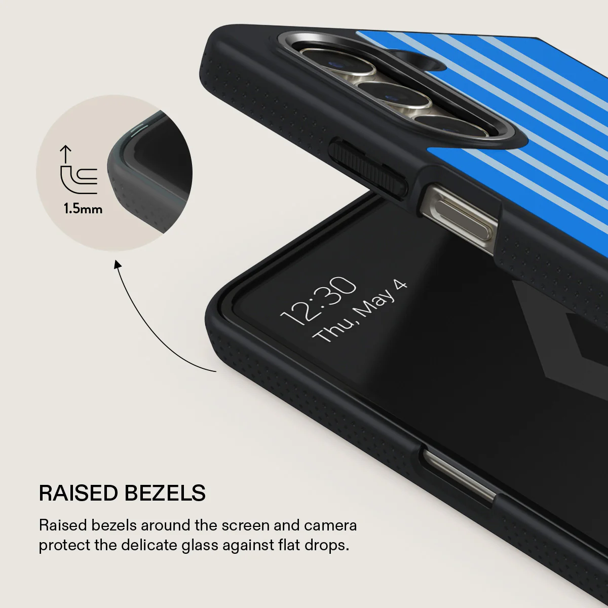 Windward - Samsung Galaxy Z Fold 5 Case - Image 11