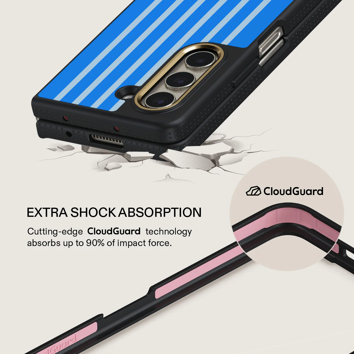 Windward - Samsung Galaxy Z Fold 5 Case - Image 3