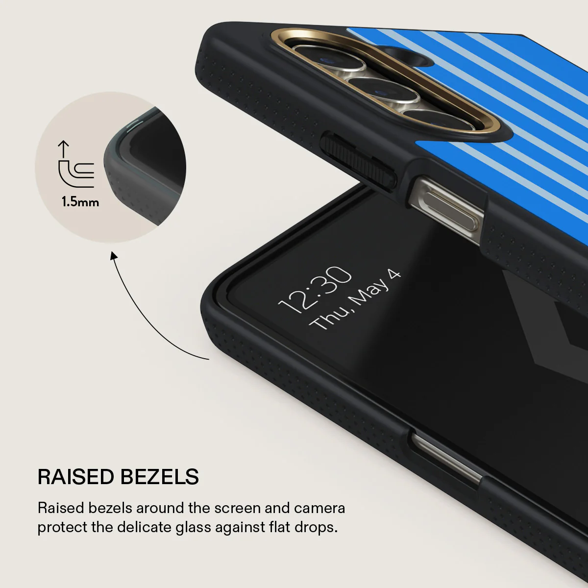 Windward - Samsung Galaxy Z Fold 5 Case - Image 4
