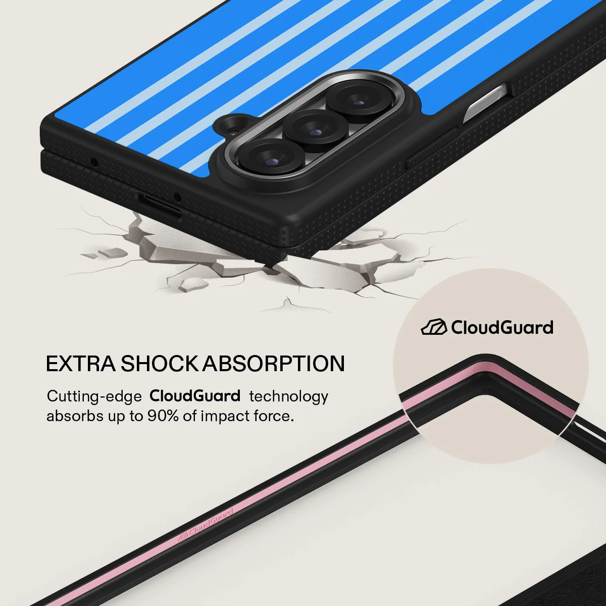 Windward - Samsung Galaxy Z Fold 7 Case - Image 10