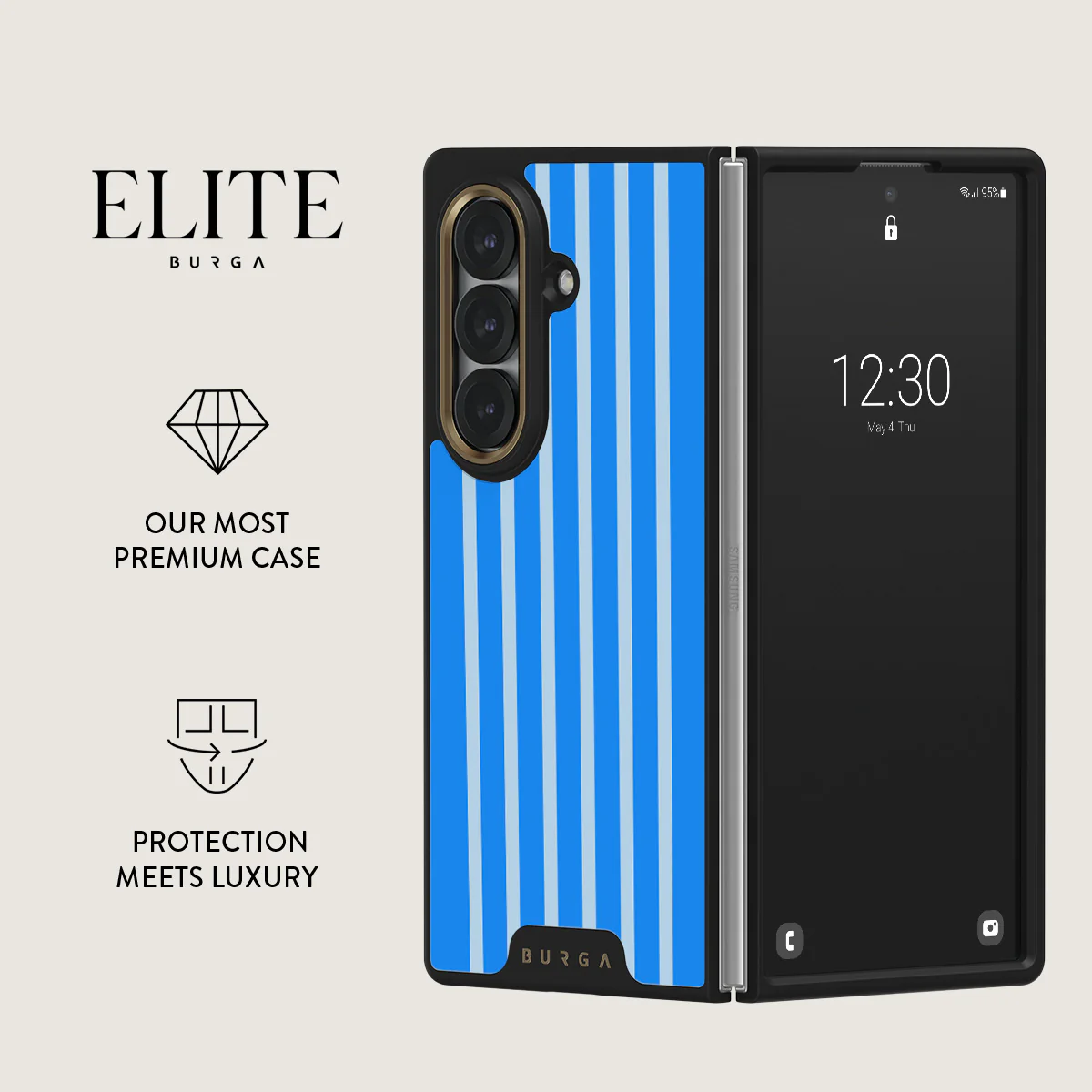 Windward - Samsung Galaxy Z Fold 7 Case - Image 2