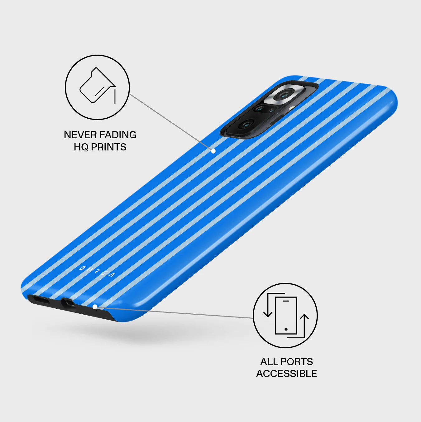 Windward - Xiaomi Redmi Note 10 Pro Case - Image 3