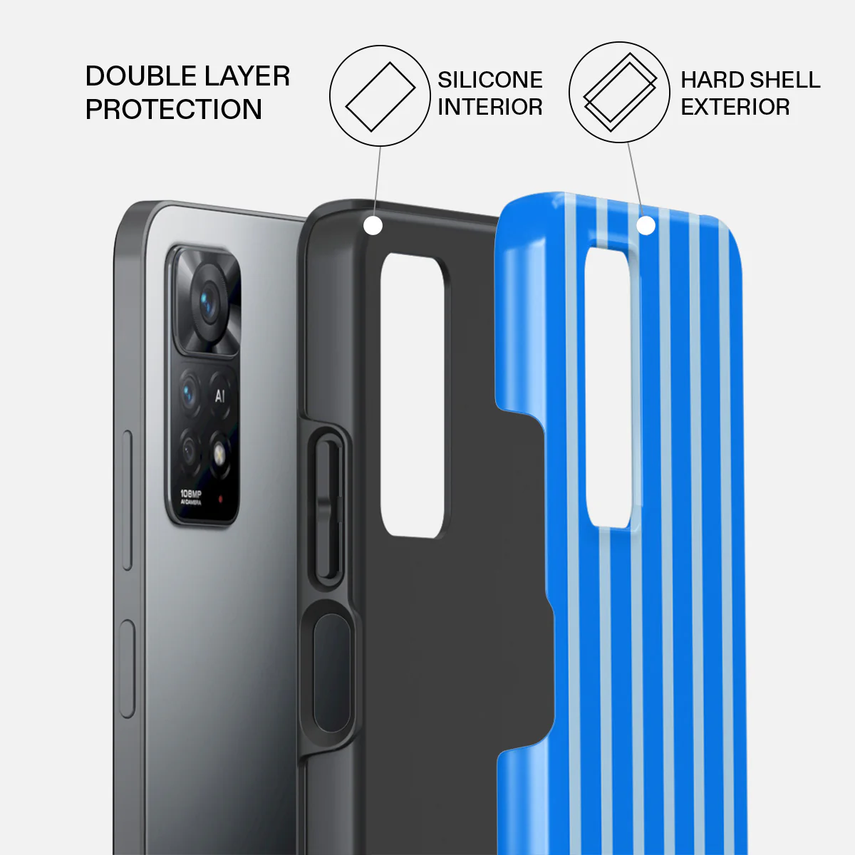 Windward - Xiaomi Redmi Note 11 Pro Case - Image 2
